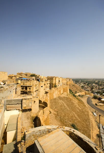 Forte de Jaisalmer — Fotografia de Stock