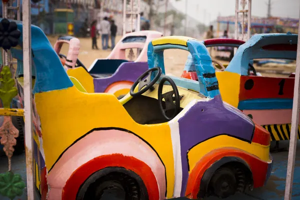 Merry-go-round, Pushkar — Stock Photo, Image