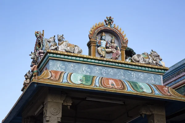 Kapaleeshwarar Temple — Stock Photo, Image