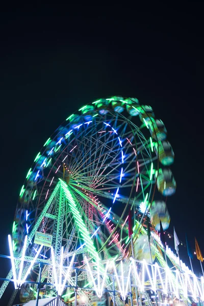 Ferris wheels — Stock Photo, Image