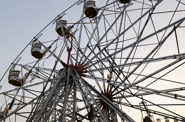 Ferris wheels — Stock Photo, Image