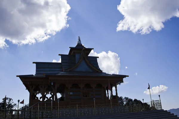 Tempio, Shimla — Foto Stock