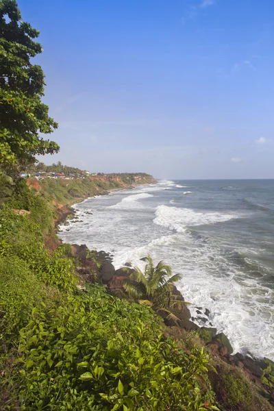 Surf sulla spiaggia — Foto Stock