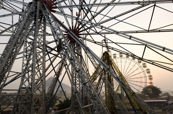 Ferris hjul — Stockfoto