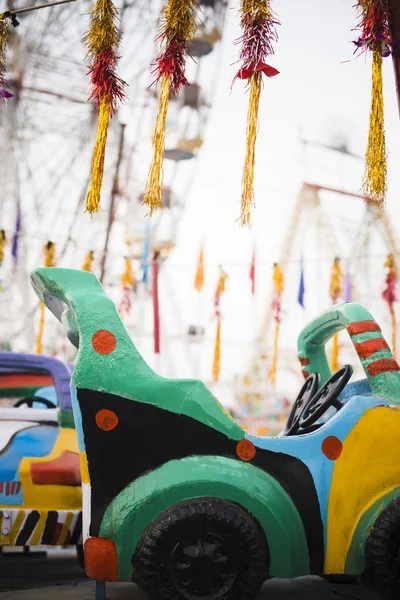 Merry-go-round — Stock Photo, Image