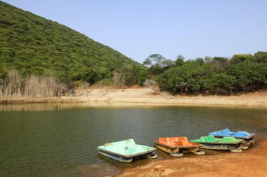 Kambala Konda Eco Tourism Park clipart