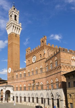 Torre Del Mangia