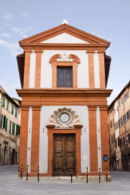 bir bina, siena'nın