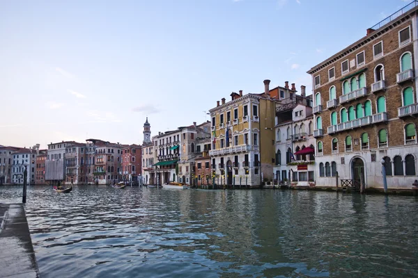 Grande Canal — Fotografia de Stock