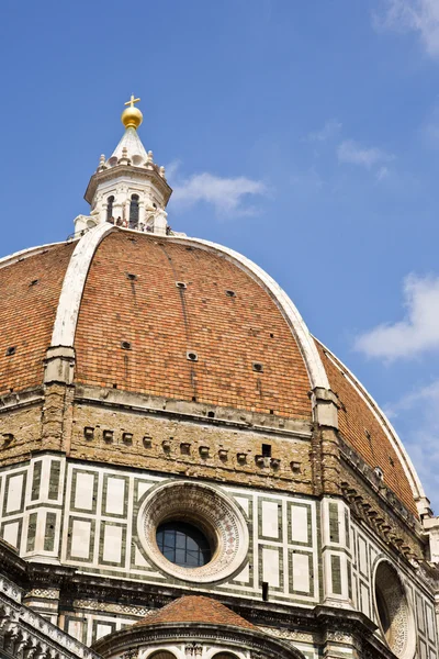 Dómu santa maria del fiore — Stock fotografie