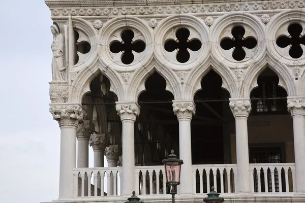 Doge's Palace — Stock Photo, Image