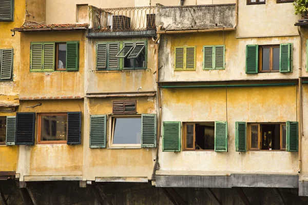 Ventanas de un edificio —  Fotos de Stock