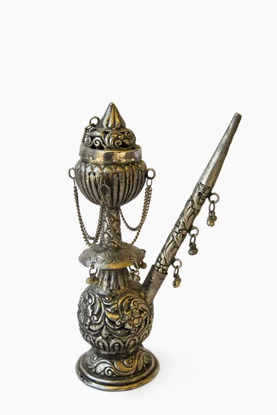 Antique hookah — Stock Photo, Image