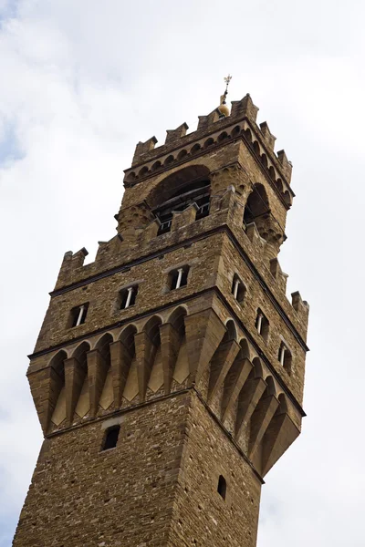 Torre Peter'srnolfo — Stock fotografie