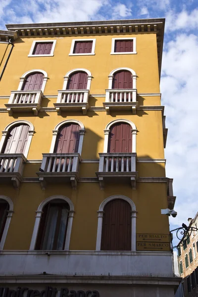 Building, Venice — Stock Photo, Image