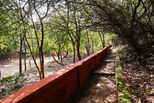 Kambala konda eco toerisme park — Stockfoto