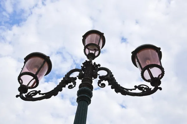 Poste de luz — Foto de Stock