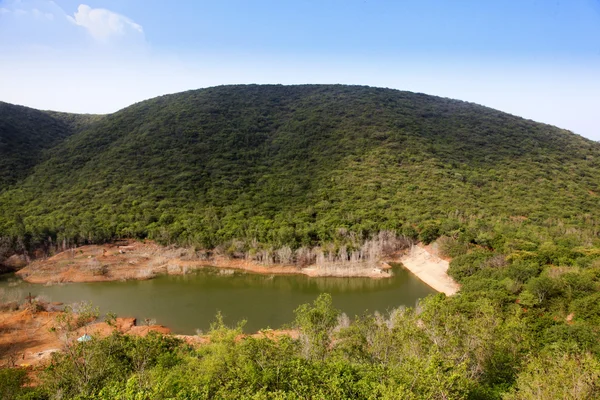 Kambala Konda Eco Tourism Park — Stock Photo, Image