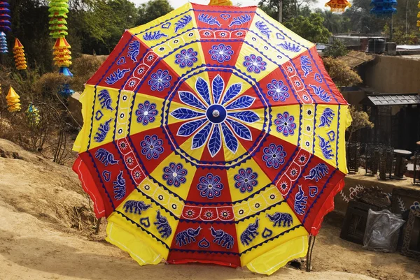 Paraguas colorido — Foto de Stock