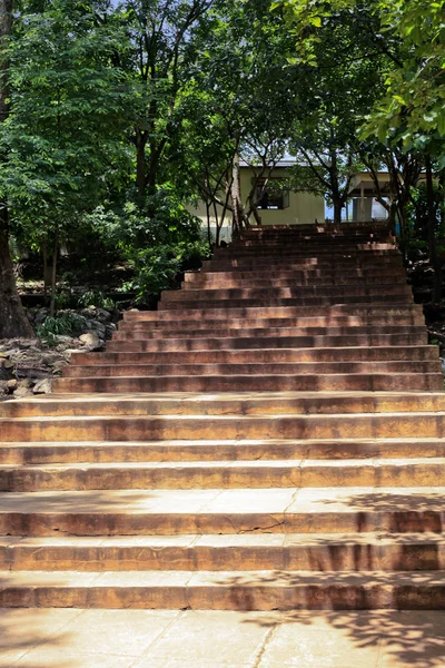 Steps, Visakhapatnam — Stock Photo, Image