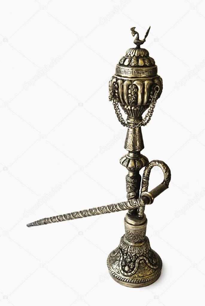 Antique hookah Stock Photo by ©imagedb_seller 33288545