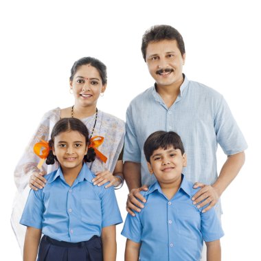 Mutlu aile