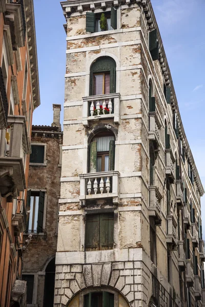 View of a old building — Stock Photo, Image