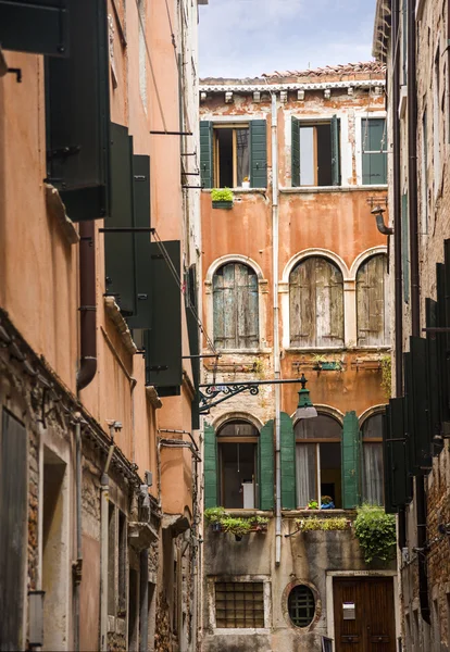 Old buildings — Stock Photo, Image