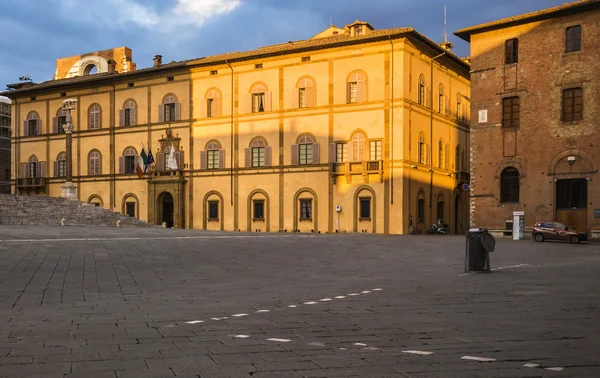 Facade of a heritage building — Stock Photo, Image