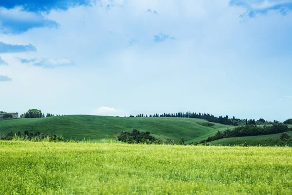 Landskap — Stockfoto