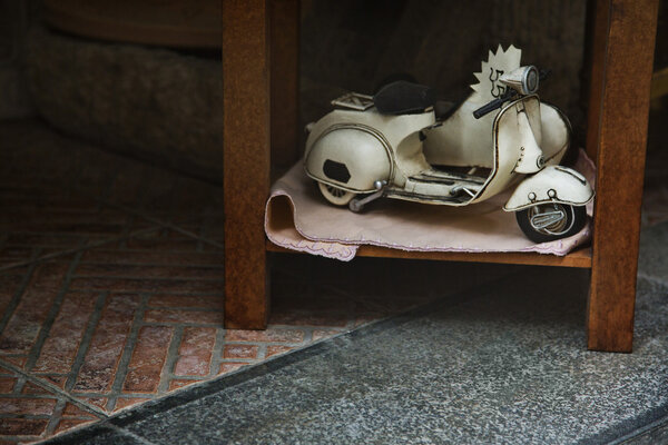 Мотороллер для продажи
