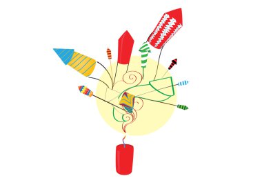 Diwali havai fişek