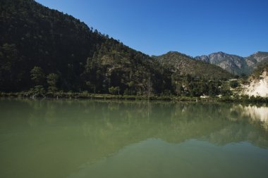 Bhagirathi Nehri, gangotri, uttarkashi district, uttarakhand, 