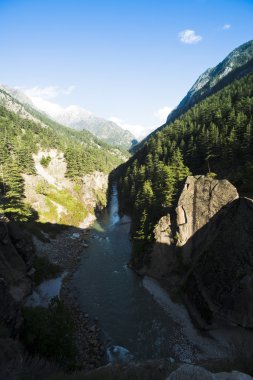 Bhagirathi Nehri, gangotri, uttarkashi district, uttarakhand, 