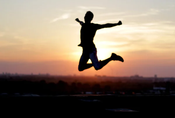 Jump Royalty Free Stock Images