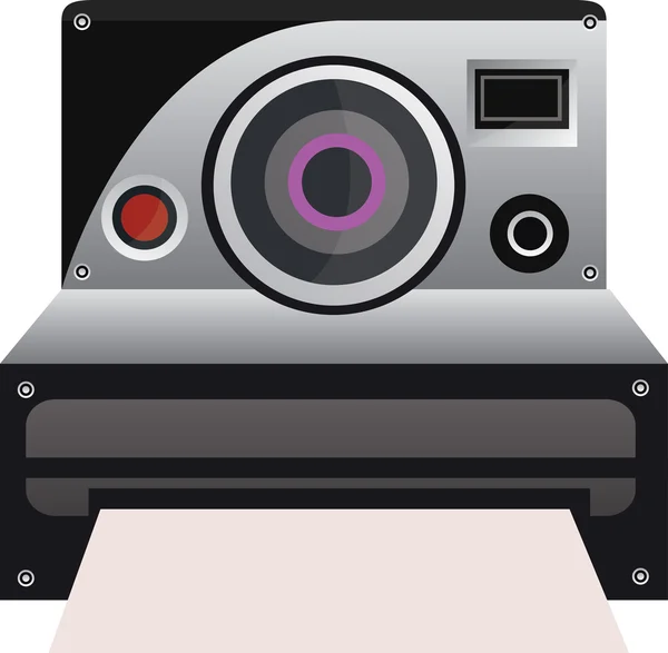 Camera — Stock Vector