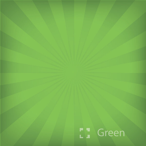 Иллюстрация зеленого фона
