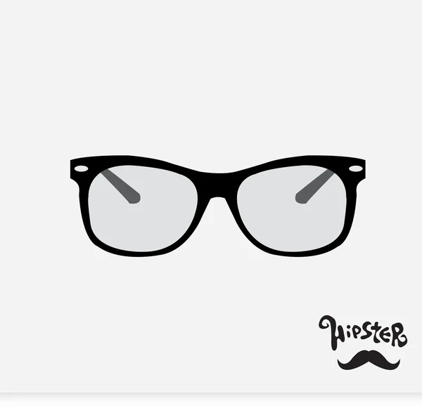 Illustration de lunettes — Image vectorielle