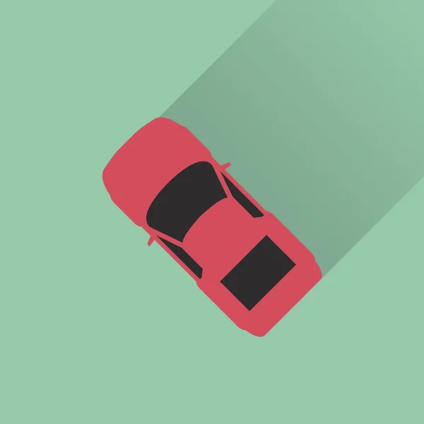 Iconos de coche — Vector de stock