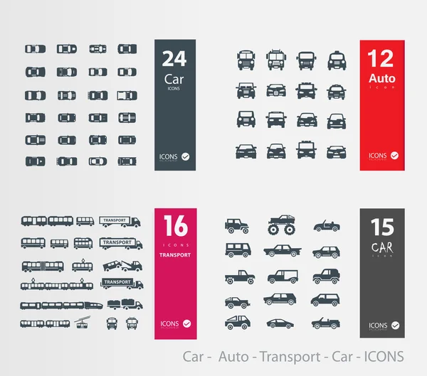 Transports — Image vectorielle