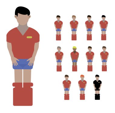 İspanya futbol oyuncuları