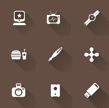 Medya simgeler kümesi