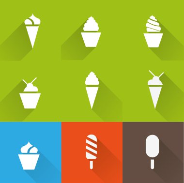 Dondurma Simgesi Ayarları