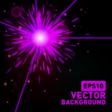 Lazer ışını çarpışma