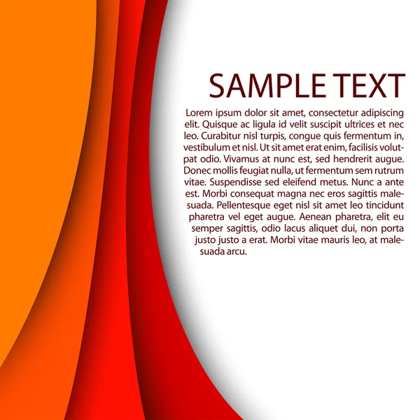 Soyut kırmızı arkaplan