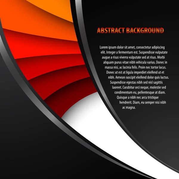 Soyut kırmızı arkaplan