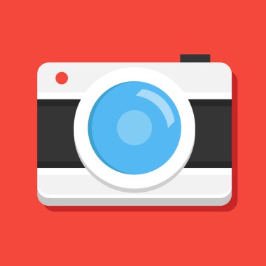 vektör kamera simgesi