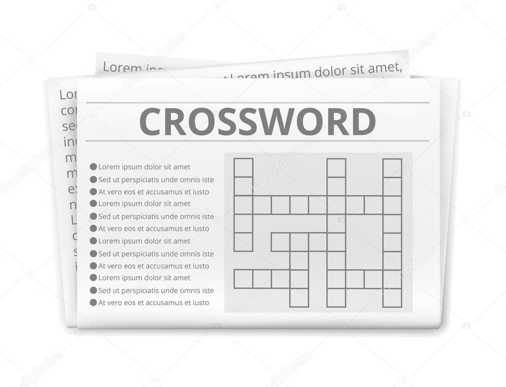 Vector Crossword