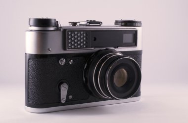 Retro kamera