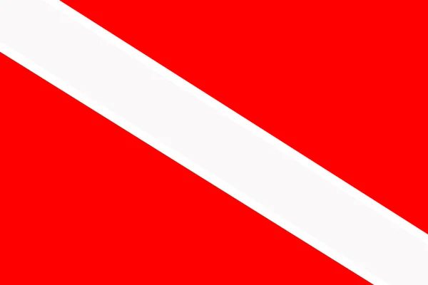 Flag sub — Stock Photo, Image